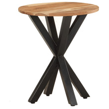 Load image into Gallery viewer, vidaXL Side Table 48x48x56 cm Solid Acacia Wood - MiniDM Store
