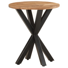 Load image into Gallery viewer, vidaXL Side Table 48x48x56 cm Solid Acacia Wood - MiniDM Store
