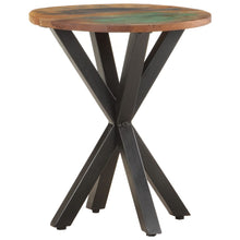 Load image into Gallery viewer, vidaXL Side Table 48x48x56 cm Solid Reclaimed Wood - MiniDM Store
