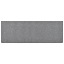 Load image into Gallery viewer, Carpet Runner Dark Grey 80x250 cm
