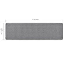 Load image into Gallery viewer, Carpet Runner Dark Grey 80x300 cm - MiniDM Store
