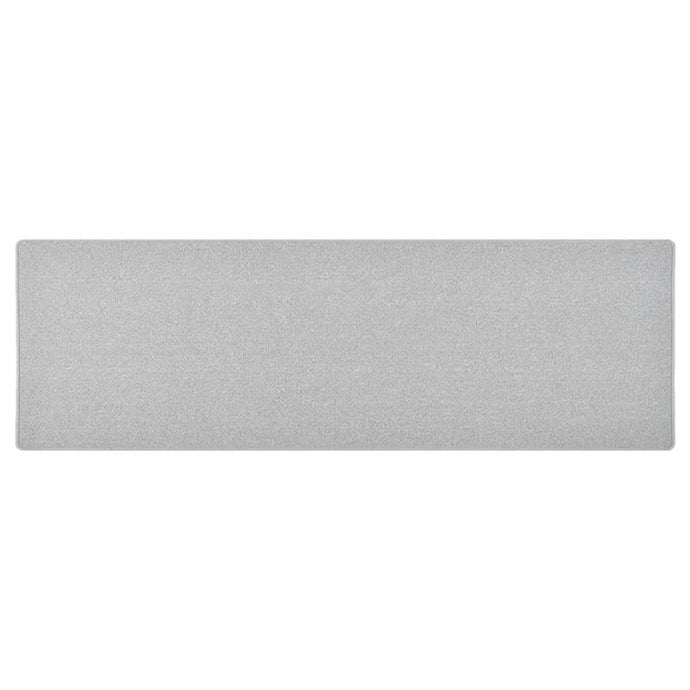 Carpet Runner Light Grey 80x250 cm - MiniDM Store