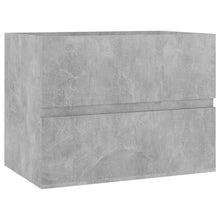 Load image into Gallery viewer, vidaXL Bathroom Furniture Set Concrete Grey Chipboard - MiniDM Store
