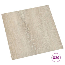 Load image into Gallery viewer, Self-adhesive Flooring Planks 20 pcs PVC 1.86 m² Beige - MiniDM Store
