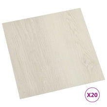 Load image into Gallery viewer, Self-adhesive Flooring Planks 20 pcs PVC 1.86 m² Beige
