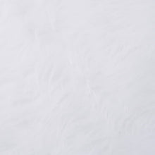 Load image into Gallery viewer, vidaXL Christmas Tree Skirt White 122 cm Faux Fur - MiniDM Store
