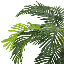 Load image into Gallery viewer, Artificial Cycas Palm with Pot 90 cm Green
