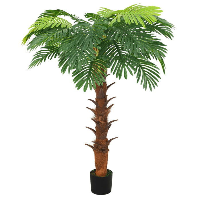 Artificial Cycas Palm with Pot 160 cm Green