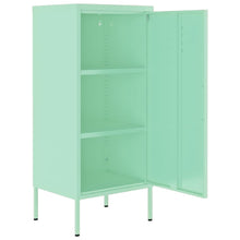 Load image into Gallery viewer, Storage Cabinet Mint 42.5x35x101.5 cm Steel
