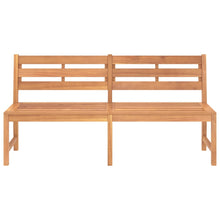 Load image into Gallery viewer, Garden Bench 180 cm Solid Teak Wood - MiniDM Store
