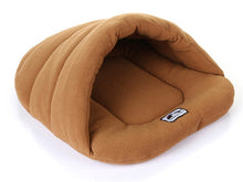 Load image into Gallery viewer, Winter Warm Slippers Style Dog Bed Pet Dog House Lovely Soft Suitable Cat Dog Bed House for Pets Cushion High Quality Products - MiniDreamMakers
