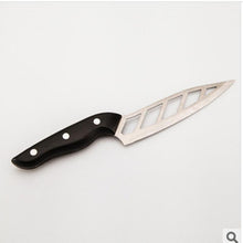 Load image into Gallery viewer, Stainless Steel Chef Knife Aero Air Knife Kitchen Helper Food Fruit Knife Vegetable Slicing Paring Kitchen Cooking Tools - MiniDreamMakers
