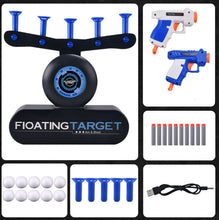 Load image into Gallery viewer, Floating Ball Shooting Game Air Hover Shot Floating Target Game for Holiday Season &amp; Parties Fun Party Supplies - MiniDreamMakers
