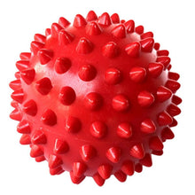 Load image into Gallery viewer, 1pc PVC Spiky Massage Ball Trigger Point Sport Fitness Hand Foot Pain Stress Relief Plantar Muscle Relax Ball Massager - MiniDreamMakers
