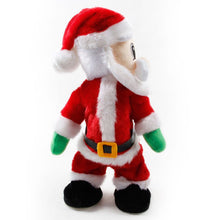 Load image into Gallery viewer, Electric Santa Claus Toy Buttocks Music Santa Claus Doll Shaking Hip Santa Claus Singing Electric Toy - MiniDreamMakers
