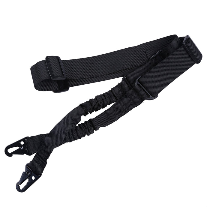 Tactical Gun Accessories Double Point Sling 2 Point Sling for Rifle Scope for Hunting - MiniDreamMakers