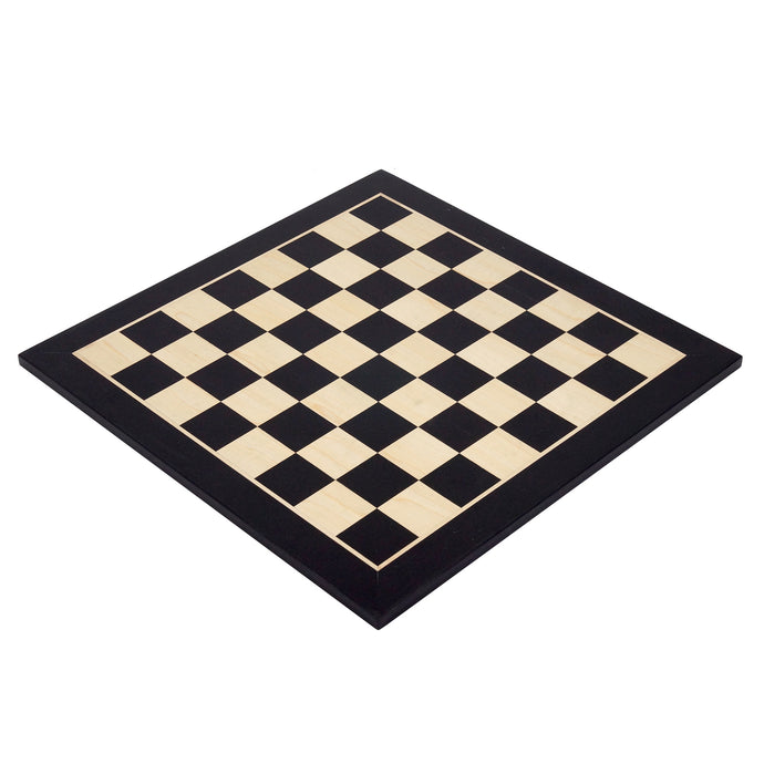 Maple Wooden International Chess Board - MiniDreamMakers