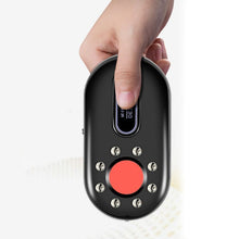 Load image into Gallery viewer, Multifunctional Infrared Detector Anti-Spy Hidden Camera Detector Infrared Anti-lost Anti-theft Alarm System Sensing Device - MiniDreamMakers
