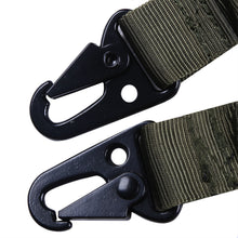 Load image into Gallery viewer, Tactical Gun Accessories Double Point Sling 2 Point Sling for Rifle Scope for Hunting - MiniDreamMakers

