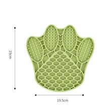 Load image into Gallery viewer, Fish Shape Silicone Bowl Dog Lick Mat Slow Feeding Food Bowl For Small Medium Dogs Puppy Cat Treat Feeder Dispenser Pet Supplies - MiniDM Store
