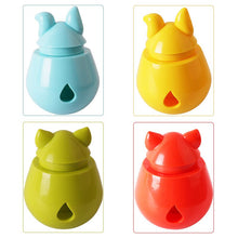 Load image into Gallery viewer, New Pattern Drum Type Leakage Ball Souptoys Tumbler Dogs Miss The Ball Pet Toys - MiniDM Store
