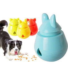 Load image into Gallery viewer, New Pattern Drum Type Leakage Ball Souptoys Tumbler Dogs Miss The Ball Pet Toys - MiniDM Store
