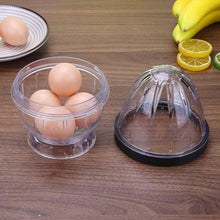 Load image into Gallery viewer, Kitchen Eggshell Stripper Egg Shell Separator for 5 Hard Boiled Eggs Multi Egg Peeler Household Kitchen Cooking Tool - MiniDreamMakers
