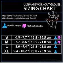 Load image into Gallery viewer, Sports Half Finger Fitness Gloves Dumbbell Wear Yoga Riding Gloves Equipment Training Fitness Non-slip Riding Hunting Hand - MiniDreamMakers
