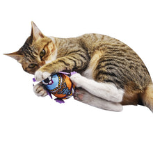 Load image into Gallery viewer, 1pcs Cat Supplies Cat Toys Interactive Inner Catnip And Bell Long Tail Mouse Playing Toys For Cats Kitten Pet Supplies Product - MiniDreamMakers
