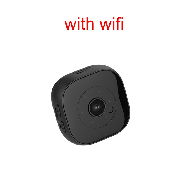 HD 1080P wifi mini camera Infrared Night Version Micro Camera DVR Remote Control Motion Sensor Cam Video recorder Secret Cam - MiniDM Store