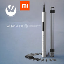 Load image into Gallery viewer, XIAOMI Mijia Wowstick 1P+ 19 In 1 Electric Screw Driver Cordless Power work with mi home smart home kit all product - MiniDreamMakers
