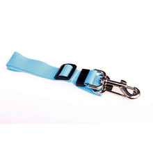 Load image into Gallery viewer, Nylon Pets Seat Lead Leash
