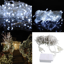 Load image into Gallery viewer, Romantic 10m 100 LED String Lights New Year Decoration Christmas Decoration Christmas Tree Decorations Adornos De Navidad - MiniDreamMakers
