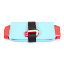 Load image into Gallery viewer, Portable Foldable Children Kids Safety Booster Seat Adjustable Strap Seat Harness Pad Cushion Toddlers Kids Safe Seats - MiniDreamMakers
