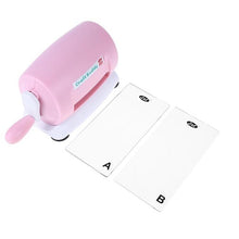 Load image into Gallery viewer, Die Cutting Embossing Machine Scrapbooking Cutter Piece Die Cut Paper Cutter Die-Cut Machines DIY Embossing Tool Christmas Gift - MiniDreamMakers
