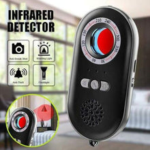 Load image into Gallery viewer, Multifunctional Infrared Detector Anti-Spy Hidden Camera Detector Infrared Anti-lost Anti-theft Alarm System Sensing Device - MiniDreamMakers
