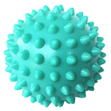 Load image into Gallery viewer, 1pc PVC Spiky Massage Ball Trigger Point Sport Fitness Hand Foot Pain Stress Relief Plantar Muscle Relax Ball Massager - MiniDreamMakers

