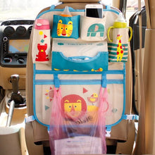 Load image into Gallery viewer, Cartoon diaper baby bag for mom, Car Seat Organizer Thermal Insulated, bolsas maternidade para bebe - MiniDreamMakers
