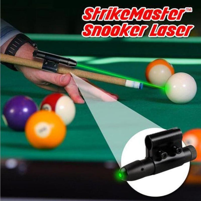 2021 New Snooker Cue Laser Sight Billiard Sight Training Equipment Practice Aid Corrector Snooker & Billiard Accessories - MiniDreamMakers