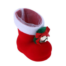 Load image into Gallery viewer, Mini Candy Boots Gift Shoes Merry Christmas Tree Decorations
