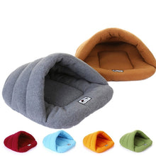 Load image into Gallery viewer, Winter Warm Slippers Style Dog Bed Pet Dog House Lovely Soft Suitable Cat Dog Bed House for Pets Cushion High Quality Products - MiniDreamMakers
