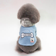 Load image into Gallery viewer, High Quality Pets Dog Clothes Cotton Winter Thicken Jacket Coat Costumes Hoodies Clothes for Small Puppy Dogs Cat Clothing New - MiniDreamMakers
