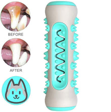 Load image into Gallery viewer, Pet Dog ToothBrush Sticker Chew Toys Pet Molar Tooth Cleaner Brush Stick Dogs Toothbrush Puppy Dental Care Toy Pet Supplies - MiniDM Store
