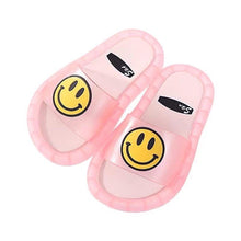 Load image into Gallery viewer, Light Up Slippers Children LED Kids Slippers Baby Bathroom Sandals Kids Shoes for Girl Boys Flip Flops Toddler - MiniDreamMakers
