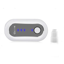 Load image into Gallery viewer, CPAP Cleaner Sanitizer Respiratory Breathing Machine Cleaner Disinfector with Heated Hose Connector For Mask Tubing Cpap - MiniDreamMakers
