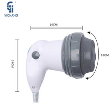 Load image into Gallery viewer, New Design Electric Noiseless Vibration Full Body Massager Slimming Kneading Massage Roller for Waist Losing Weight - MiniDreamMakers
