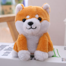 Load image into Gallery viewer, Cute Speak Talking Sound Record Talking Shiba Inu Mimicry Pet Plush Toys - MiniDreamMakers
