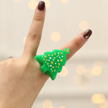 Load image into Gallery viewer, Christmas Finger Toys Led Light Decor For Hands
