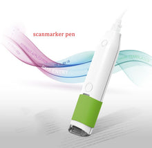 Load image into Gallery viewer, Scan Marqueur Stylo Intelligent Automatique Stylo Scanner Scan Marqueur Texte Reconnaissance Stylo Scanner - MiniDreamMakers
